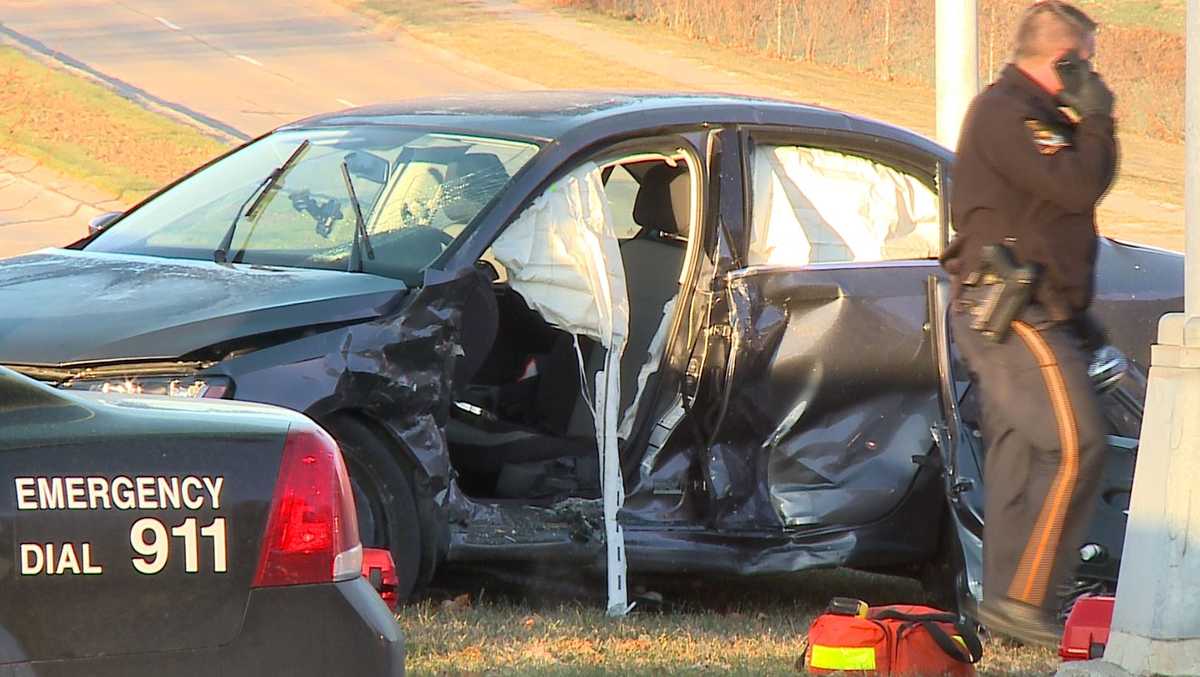 Victims identified in 96th, Harrison crash