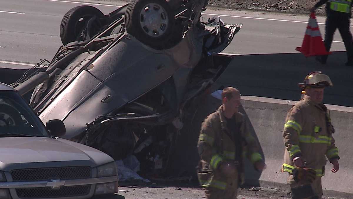 Update: Driver identified in deadly crash on NB I-480, near Woolworth ...