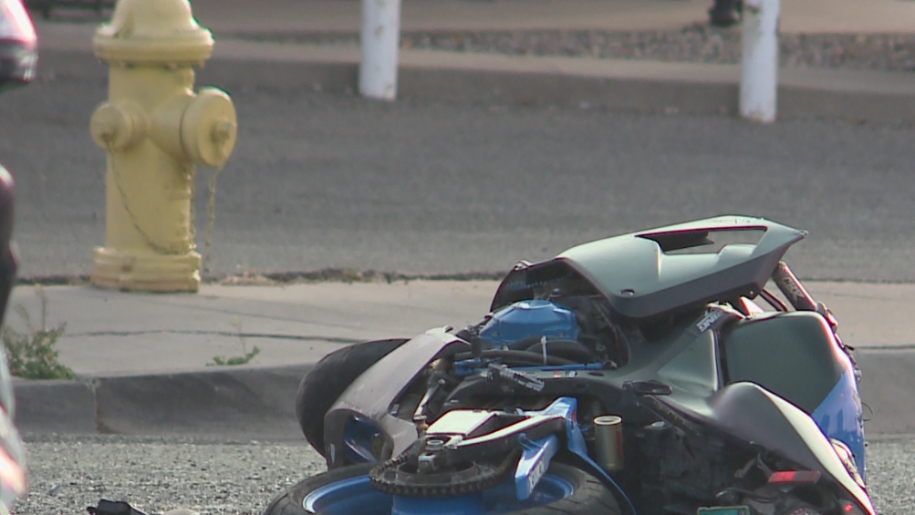 Motorcycle Accident Albuquerque New Mexico Today Reviewmotors.co