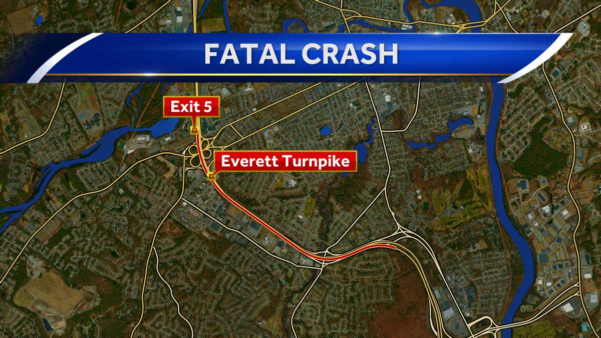 Man dies after being struck by vehicle on Everett Turnpike, fire ...