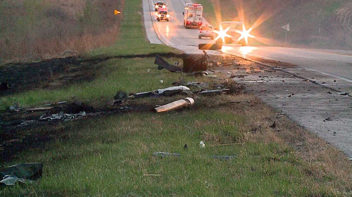 Authorities ID crash victim as Lincoln car dealership owner