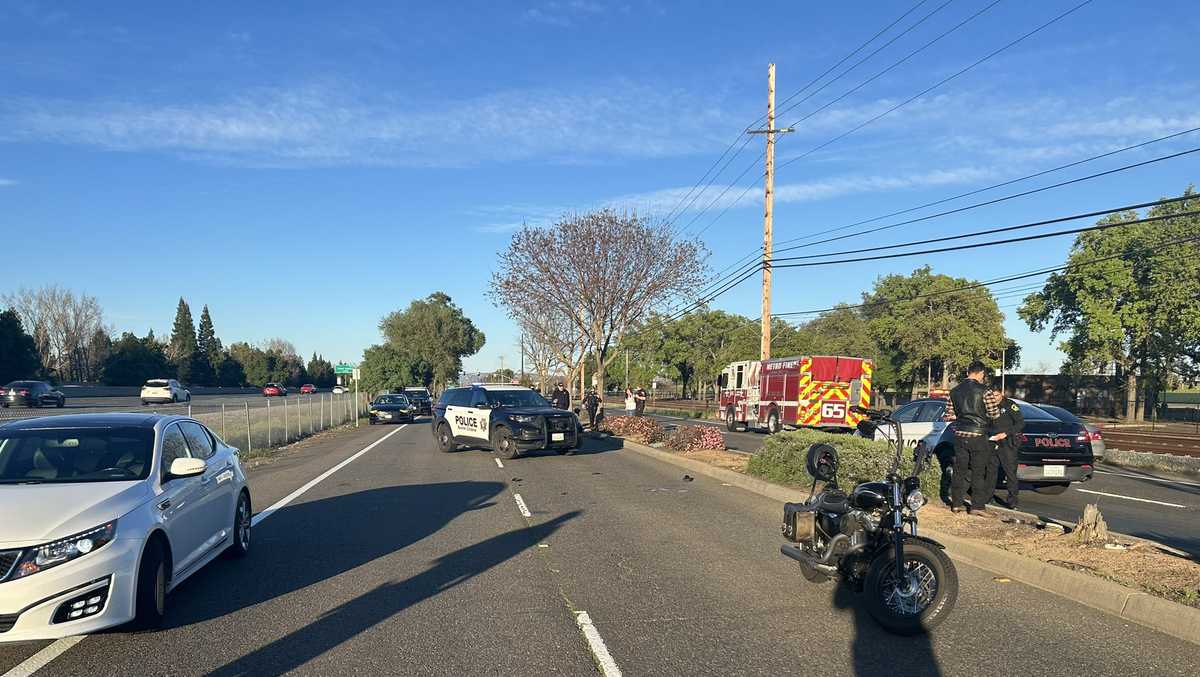 Sheriff: Pedestrian dies after Rancho Cordova crash