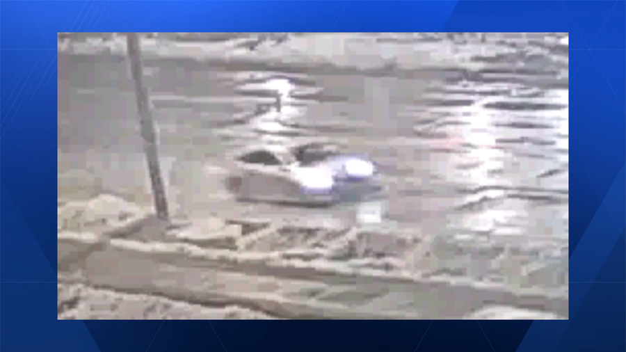 Police searching for car involved in fatal pedestrian hit-and-run - WBAL