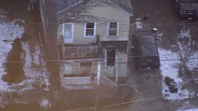 Racine firefighters find man dead in fire - Vimarsana News