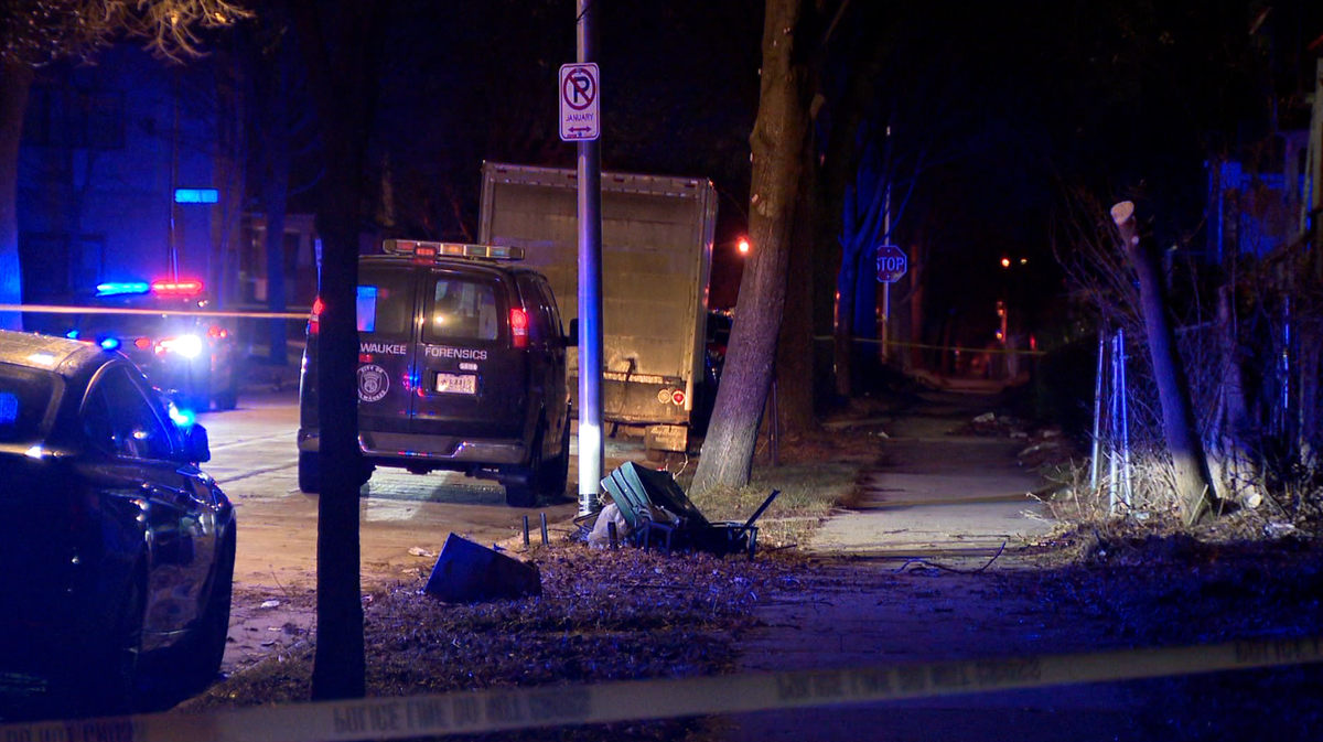 63-year-old killed in early morning Milwaukee shooting