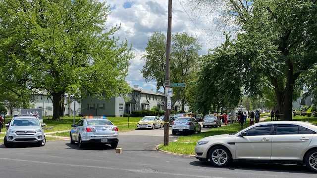 Police: Man, woman found shot, killed inside south Louisville apartment