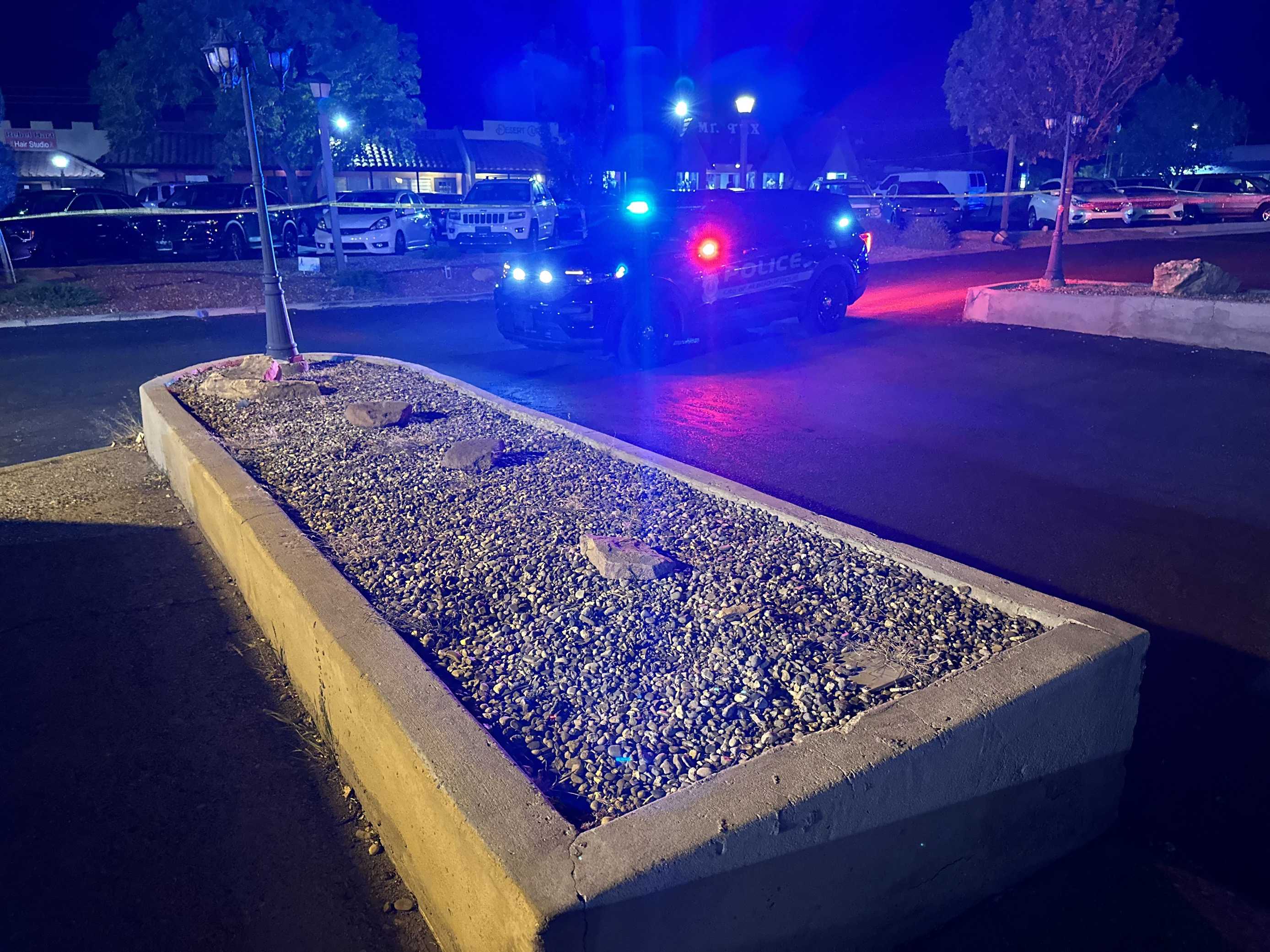 Fatal Shooting Investigation At Brewery In Northeast Albuquerque