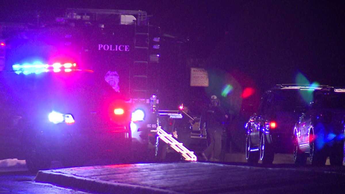 Police conduct suspicious death investigation in northeast Albuquerque