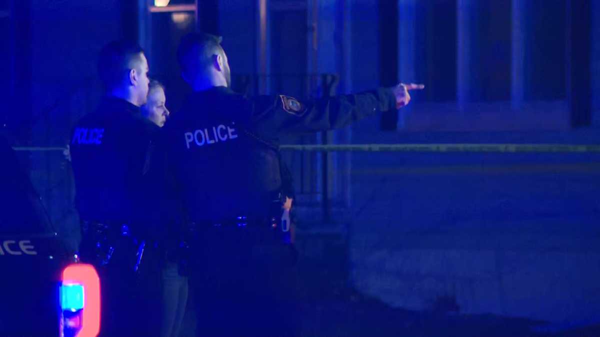 Man dead in Rochester, New Hampshire, shooting incident involving