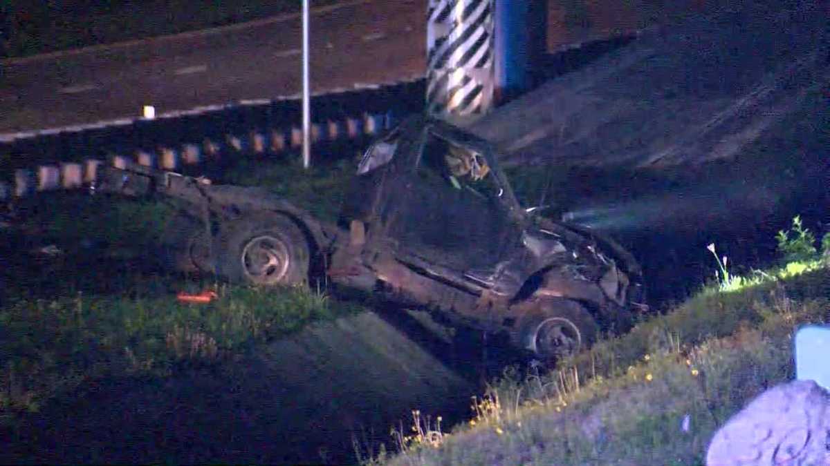 Man killed, passenger injured in Volusia County crash