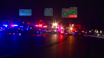 One killed in wreck on I-65 South