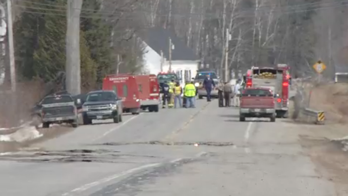 Sheriff Identifies Maine Woman Killed In Route 2 Head On Crash 6254