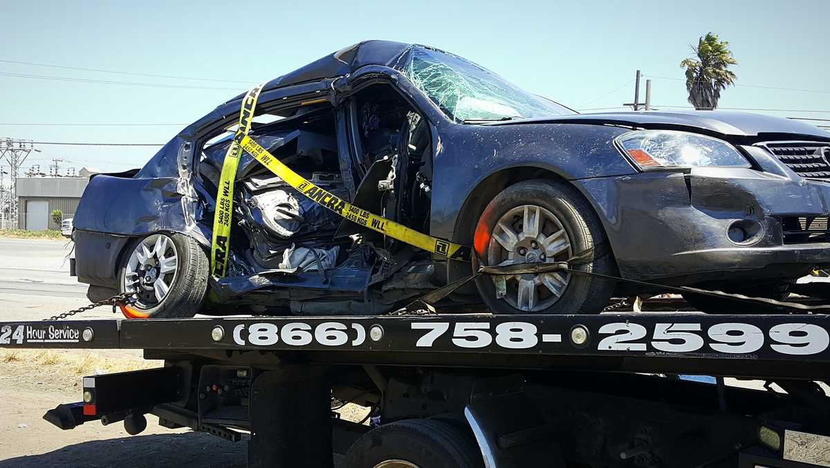 Salinas Highway 101 double fatal crash victims ID'd