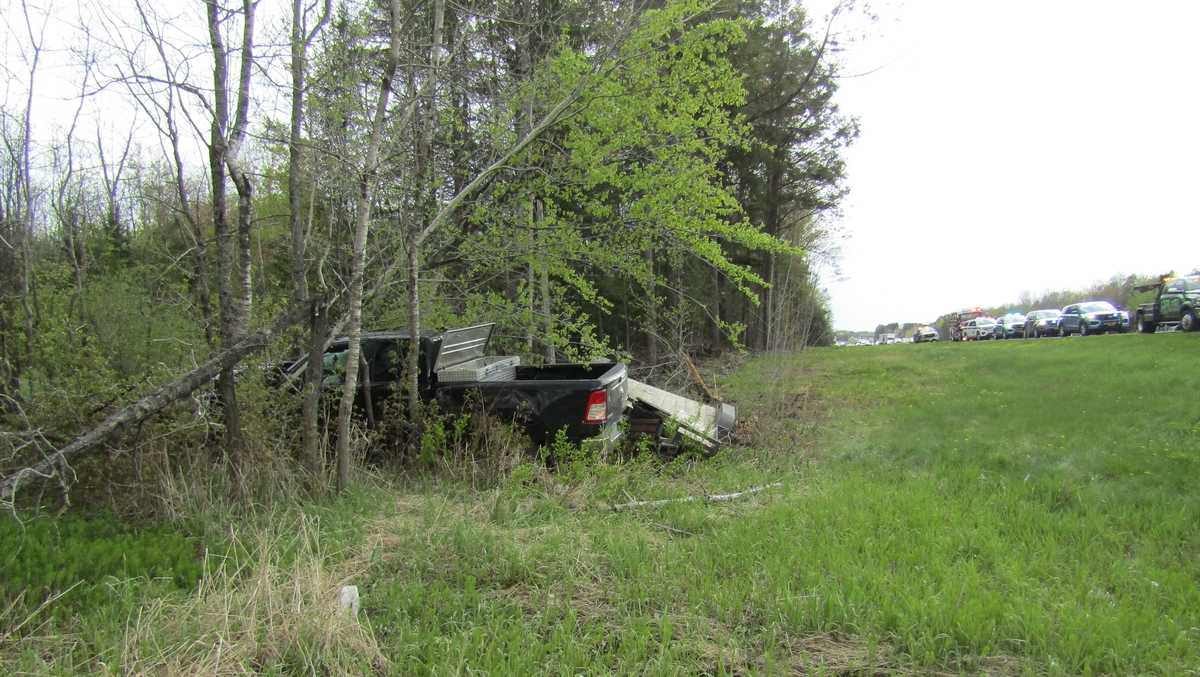 Police identify man killed in crash on Maine highway