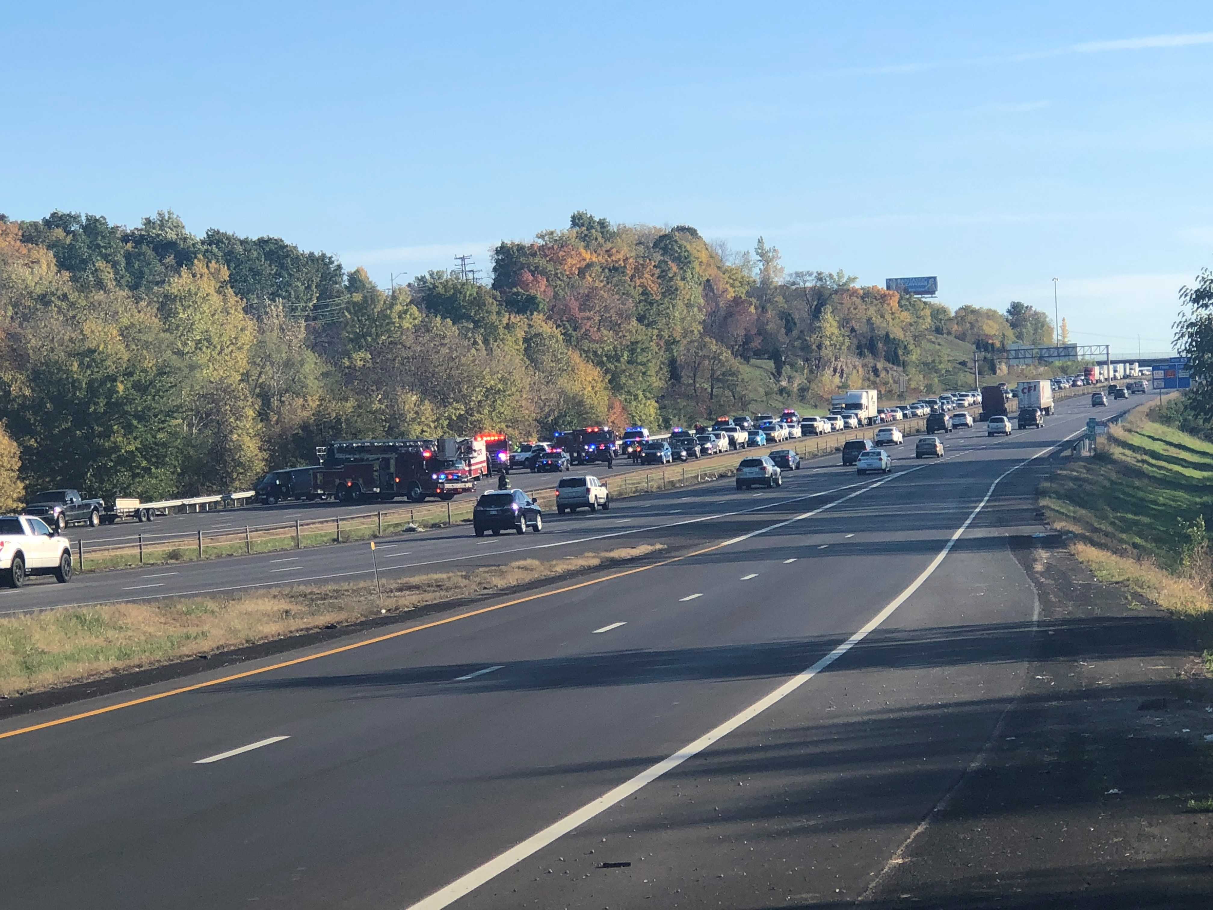 Shawnee Mission South senior killed in crash reportedly caused by police van