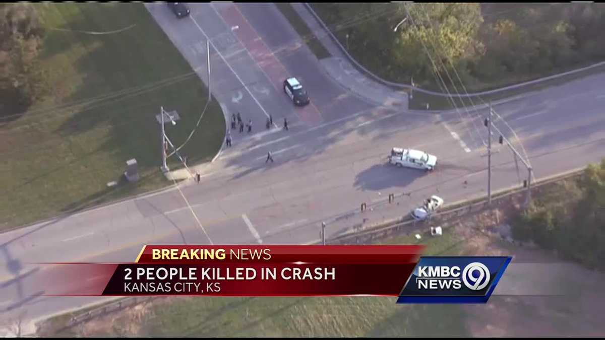 Authorities Identify Victims Of Kck Double Fatal Crash