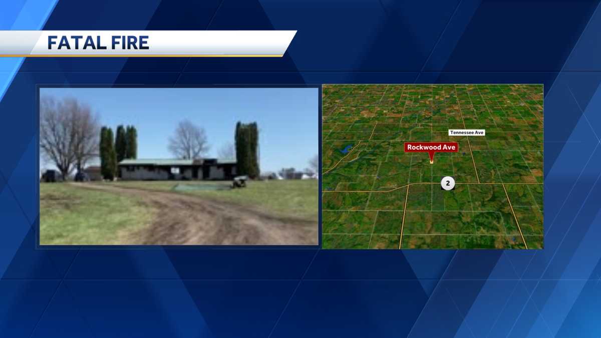 2 dead in southern Iowa house fire