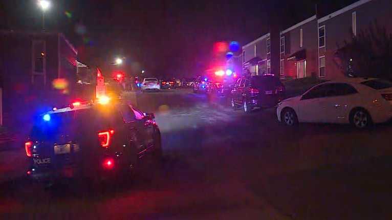 Kansas City police investigating fatal shooting at apartment complex