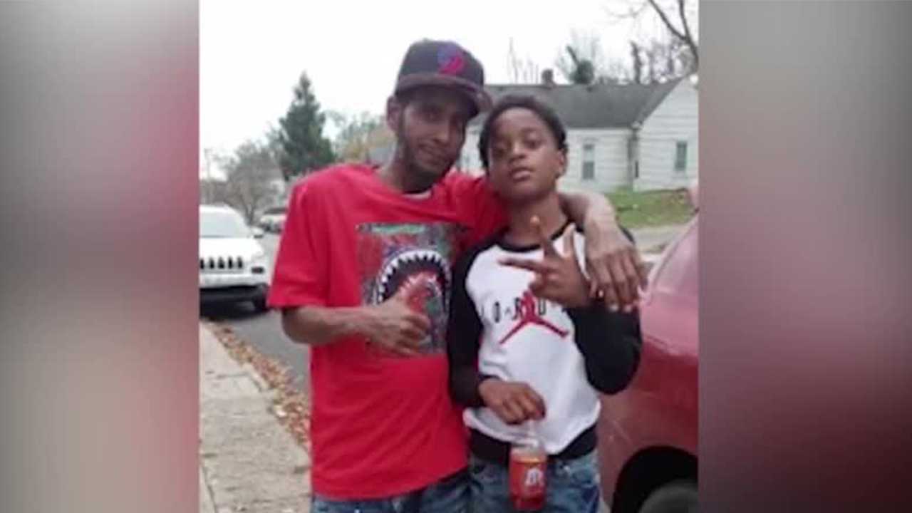 Louisville Father Mourns Loss Of Son To Gun Violence