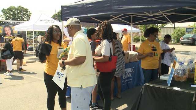 Father's Day picnic offers free prostate cancer screenings - Vimarsana News