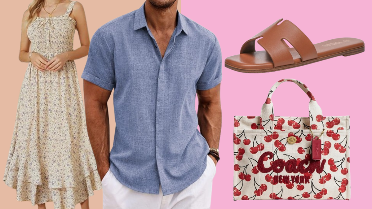 Amazon Prime Day: Fashion deals