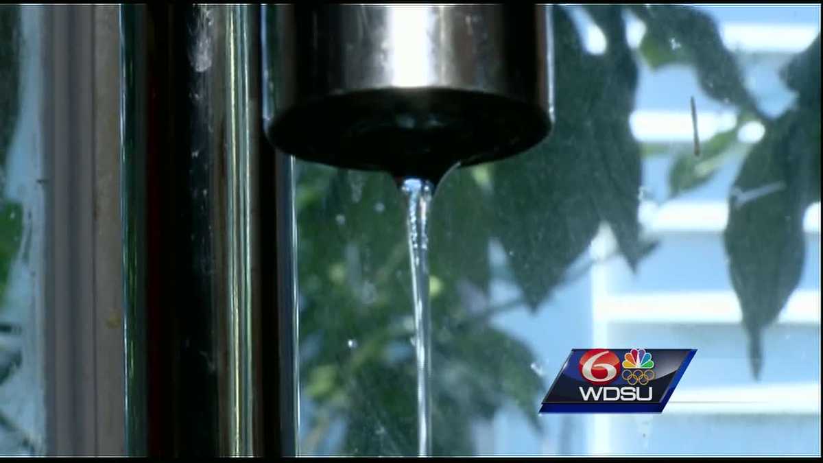 dripping faucet during freezing weather