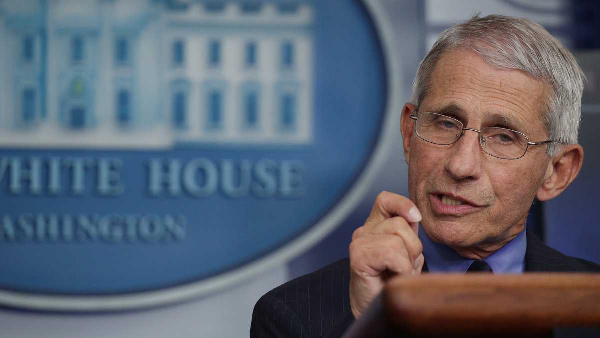Fauci warns of serious consequences if US reopens too soon