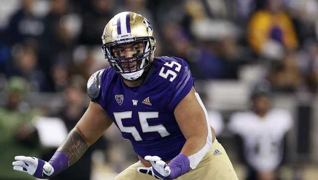 Pittsburgh Steelers draft picks: Troy Fautanu in Round 1 - Vimarsana News