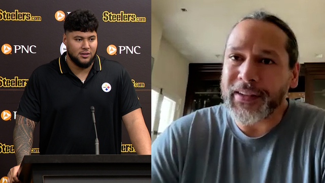 Troy Polamalu excited about Steelers draft pick Troy Fautanu - Vimarsana News