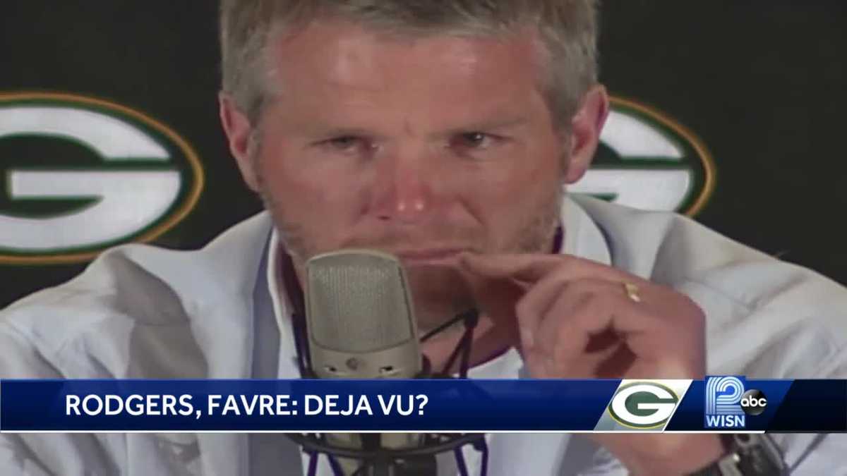 Time for Packers to retire Favre drama