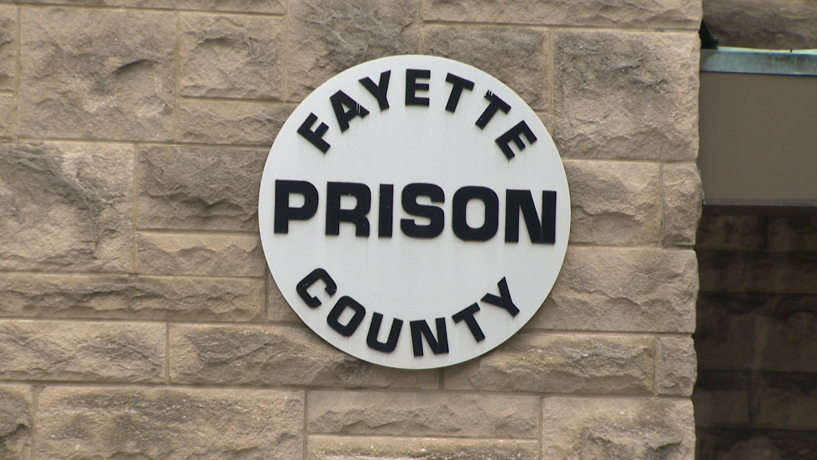 Fayette County Prison Outbreak Hits 100 Confirmed Cases