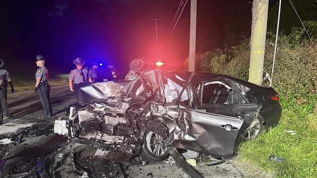 Fayette County crash kills 2, leaves 7 injured - Vimarsana News