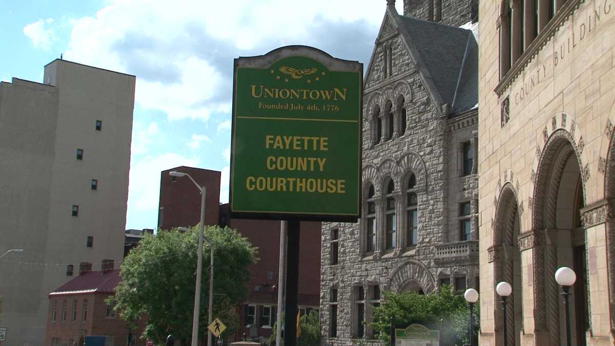 Fayette County Courthouse Closed After County Employees Test Positive fayette-county-courthouse-closed-after-county-employees-test-positive