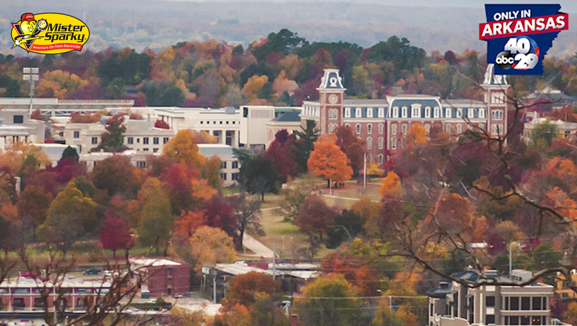 Things To Do In Fayetteville Arkansas