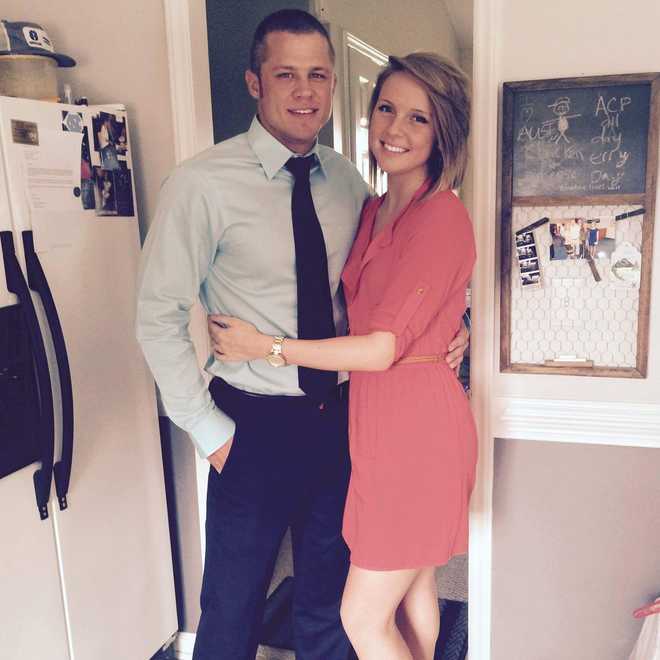 'He is the backbone of our family': Woman shares emotional photo of ...