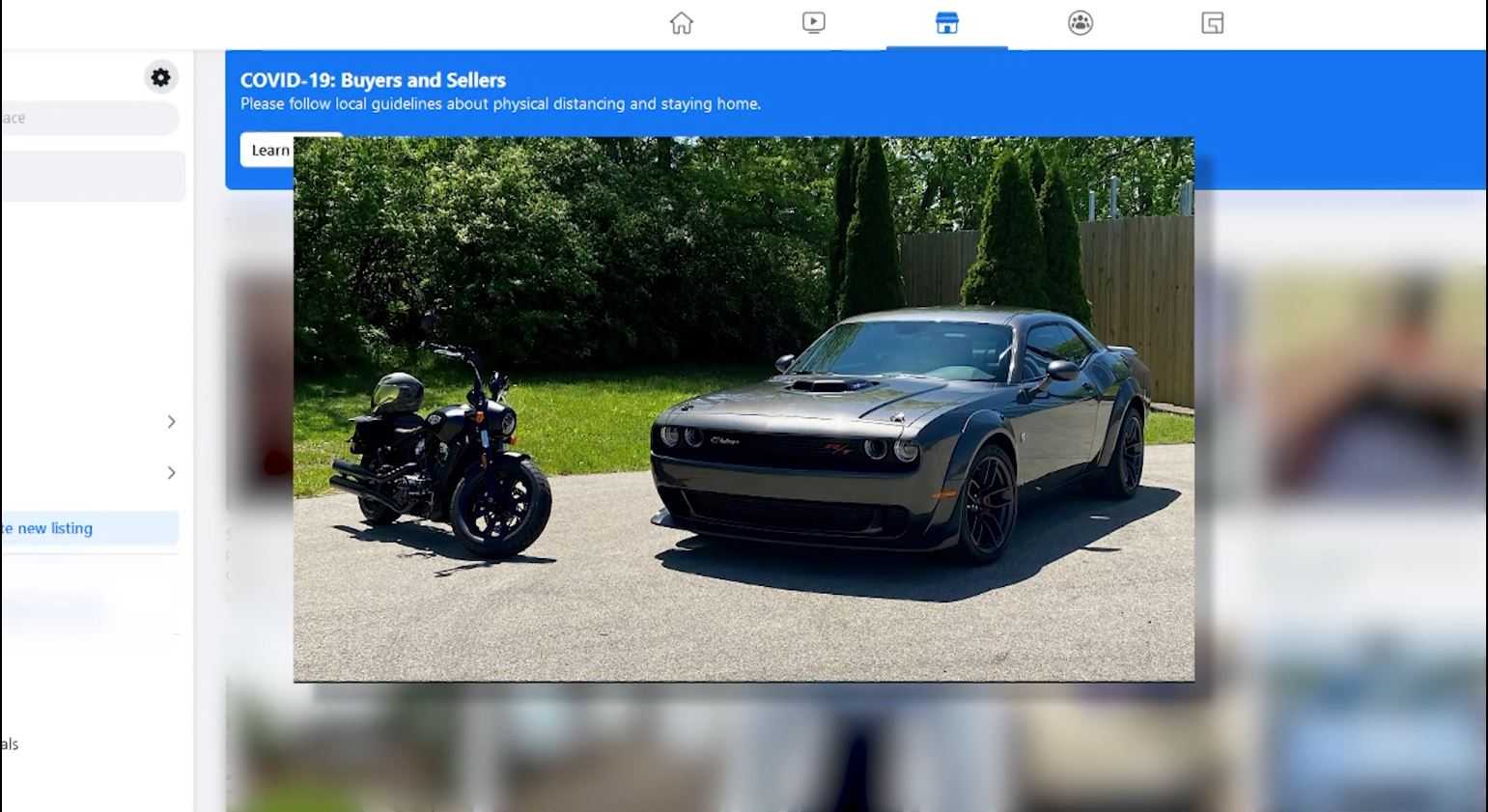 High-end Challenger Stolen From Monroe Man At Gunpoint After Facebook ...