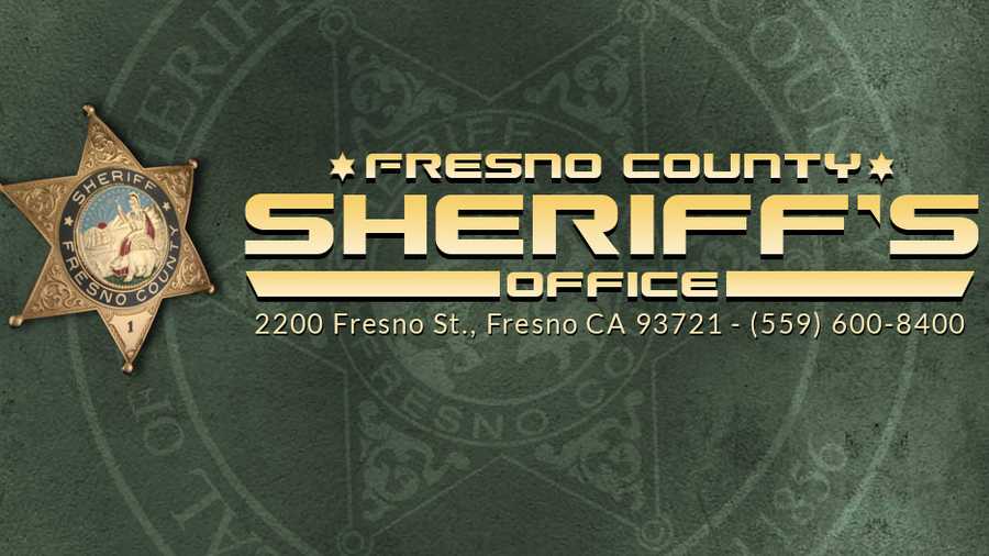 Fresno County Sheriff's Office Logo