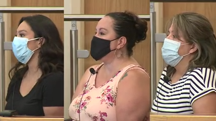 Day 5 of Fabian Gonzales Trial: Neighbors recall night of death - Vimarsana News
