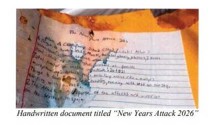 Teen indicted in alleged ISIS-inspired attack plot at North Carolina grocery and fast-food restaurant