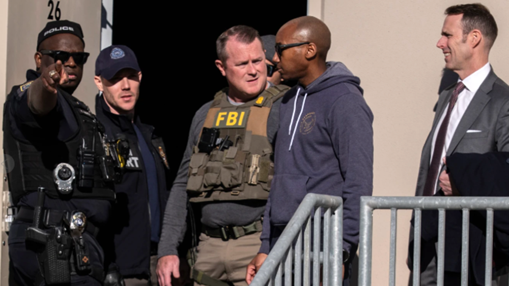 Judge set to hear arguments over FBI’s seizure of Georgia election files