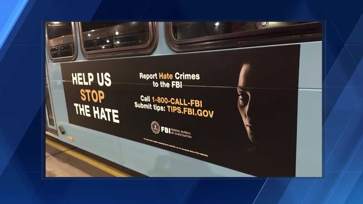 Fbi Pittsburgh Encouraging Pennsylvanians To Report Hate Crime