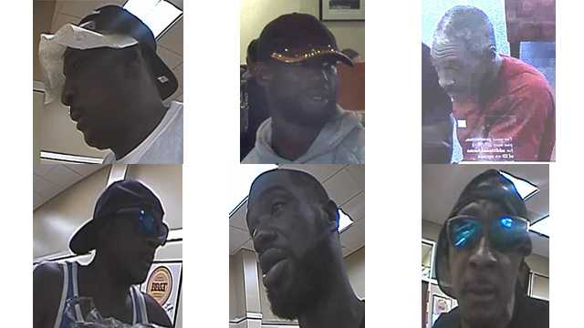 FBI offers reward for information on 2 suspected serial bank robbers