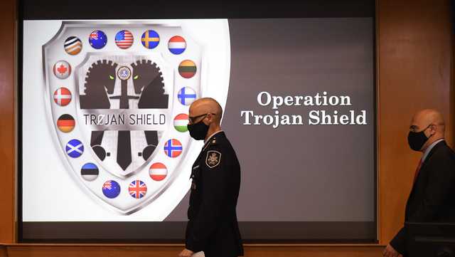 The FBI secretly ran a secure-messaging service that ensnared hundreds of criminals in a massive sting - Vimarsana News