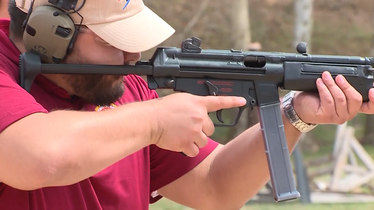 Oklahoma citizens get rare inside look at FBI operations