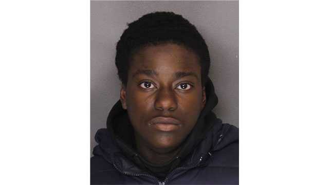 Baltimore County police search for teen last seen Monday