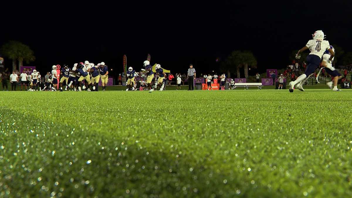 Football University hosts inaugural 7th Grade All-American Bowl in Naples