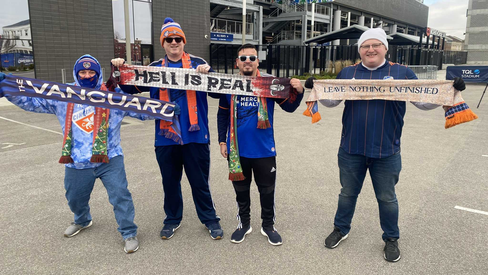 FC Cincinnati fans react to MLS MVP announcement, share excitement for Eastern Conference Final
