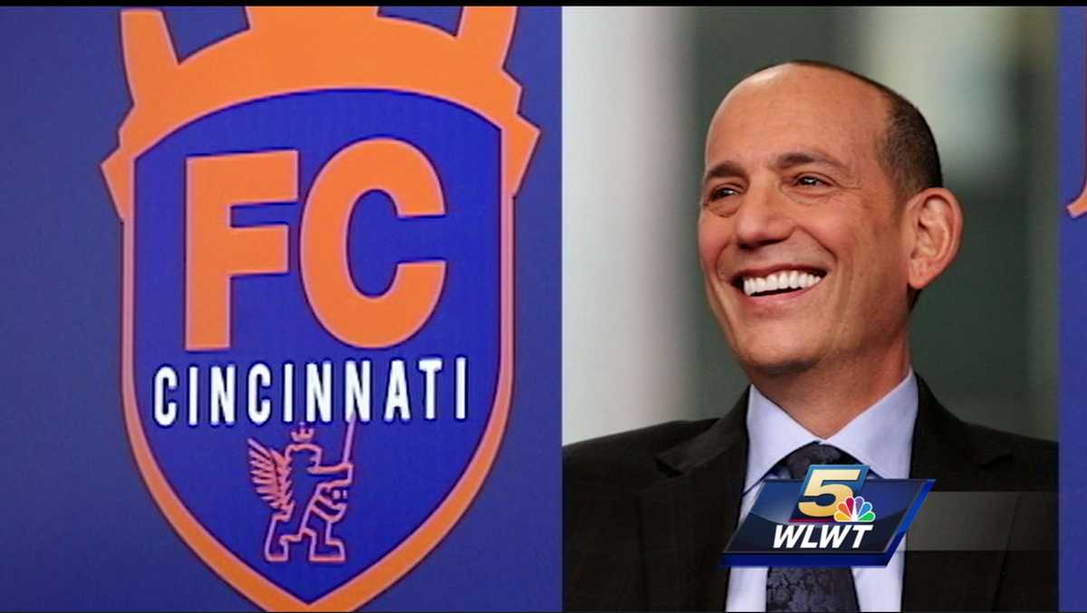 Is FC Cincinnati ready for big leagues? MLS commissioner visiting soon