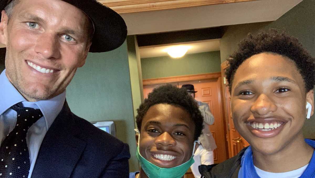 Kentucky Derby: Athletes included Tom Brady and Aaron Rodgers