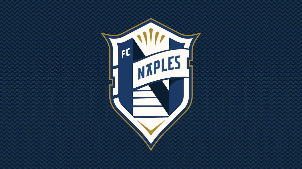 Name, crest and colors released for Naples pro soccer team ahead of ...